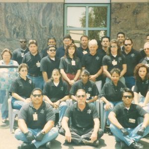 Meet your Posher, Roger